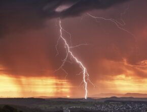 Sommergewitter