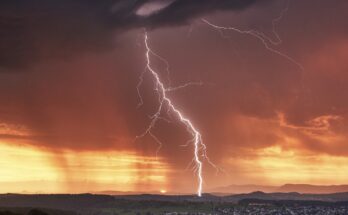 Sommergewitter