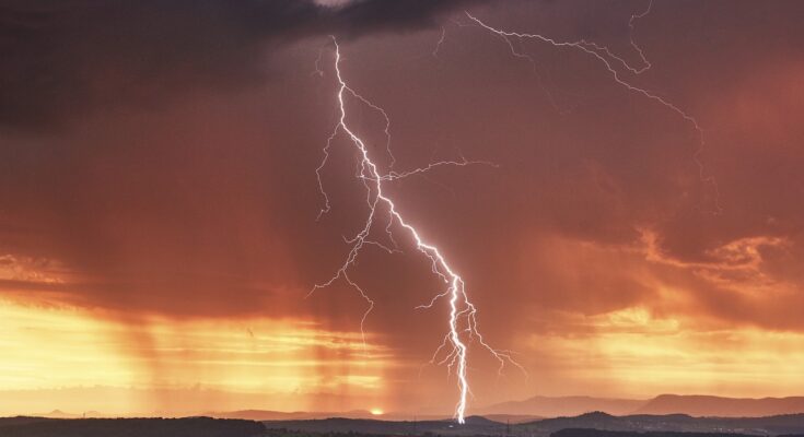 Sommergewitter