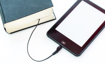 E-Books vs. Gedruckte Bücher