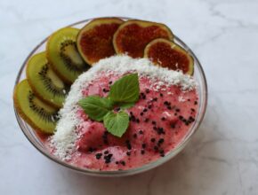 Smoothie-Bowls für den Winter