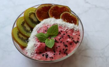 Smoothie-Bowls für den Winter