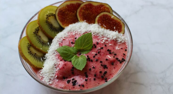 Smoothie-Bowls für den Winter